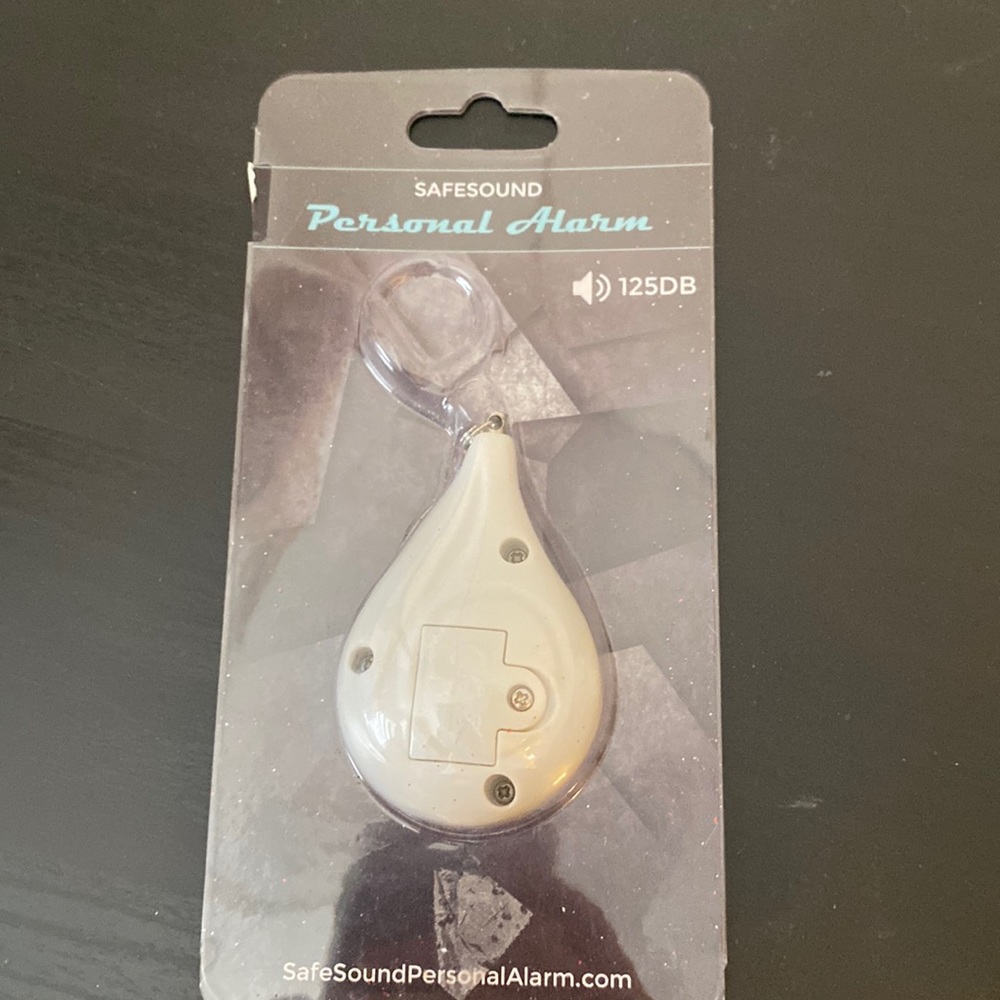 SafeSound Personal Alarm-new